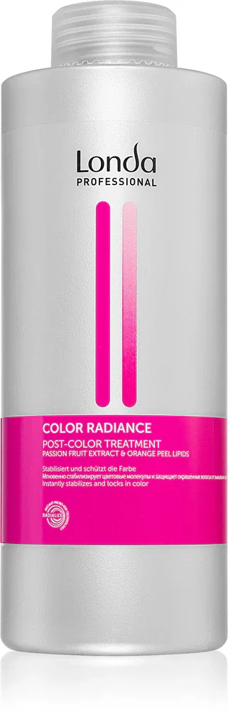 Londa Professional Color Radiance - Уход для окрашенных волос, сохраняющий цвет, 1000 мл