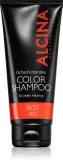 Alcina Color Red - Шампунь для волос в оттенках красного, 200 мл — фото 1