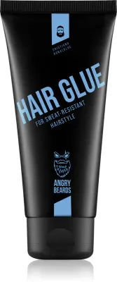 Angry Beards Christiano Ronalglue Hair Glue - Клей для волос, 100 мл
