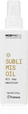 Framesi Morphosis Sublimis Oil - Увлажняющий спрей для волос, 150 мл