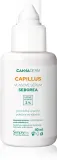 Cannaderm Capillus Seborea Hair Serum - Активная сыворотка для сухой и зудящей кожи головы, 40 мл — фото 1