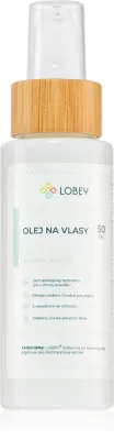 Lobey Hair Care - Питательное масло для волос, 50 мл