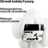 L’Oreal Professionnel Homme 7 Poker - Моделирующая паста с очень сильной фиксацией, 75 мл — фото 1