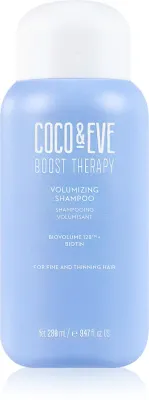 Coco & Eve Boost Therapy Volumising Shampoo - Шампунь для объема тонких и нежных волос, 280 мл