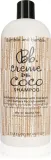 Bumble and bumble Creme De Coco Shampoo - Увлажняющий шампунь для толстых, сухих волос — фото 1