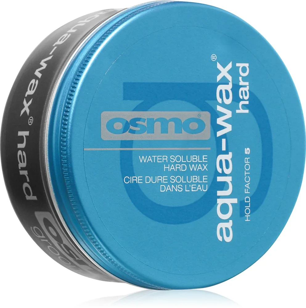 Osmo Aqua-Wax Hard - Воск для волос, 100 мл