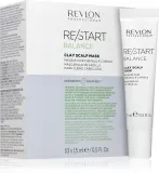 Revlon Professional Re/Start Balance - Маска из глины для кожи головы, 10 мл — фото 1