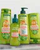 Garnier Fructis Vitamin & Strength - Сыворотка для волос для укрепления и придания им большего блеска, 125 мл — фото 4