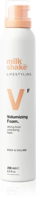 milk_shake Lifestyling Volumizing Foam - Пена для объема волос, 200 мл