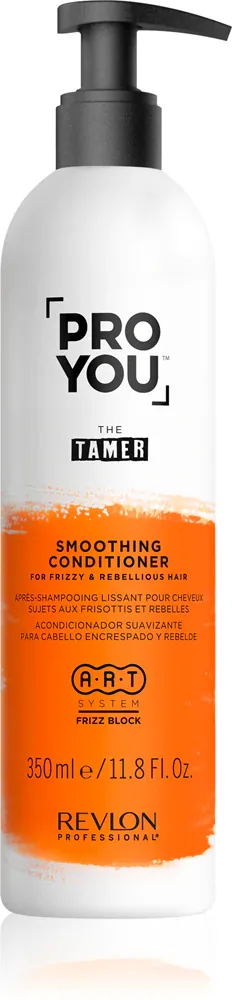 Revlon Professional Pro You The Tamer - в контексте того, что это кондиционер для волос: смягчающий кондиционер для непослушных и пушистых волос, 350 мл
