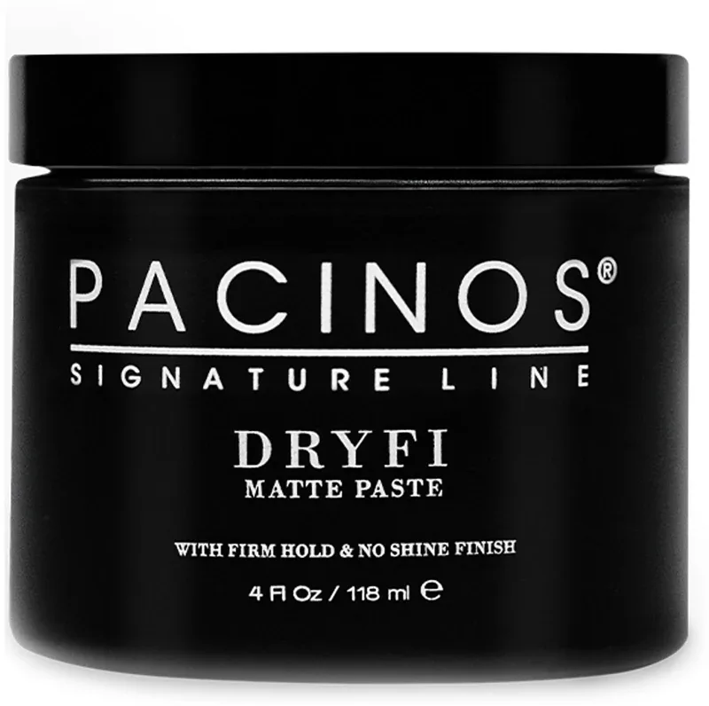 Pacinos Siganture Line Dryfi Matte Paste - Стилизующая паста для волос, 118 мл