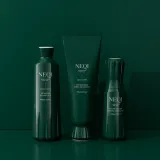 NEQI Volume Victory - Пена для укладки тонких и нежных волос z ochroną termiczną, 150 мл — фото 3