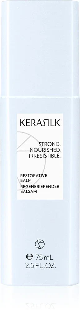 KERASILK Specialists Restorative Balm - Укрепляющий бальзам с регенерирующим действием, 75 мл