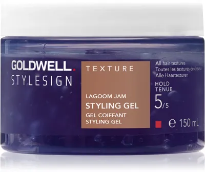 Goldwell StyleSign Lagoom Jam Styling Gel - Сыворотка для стайлинга волос