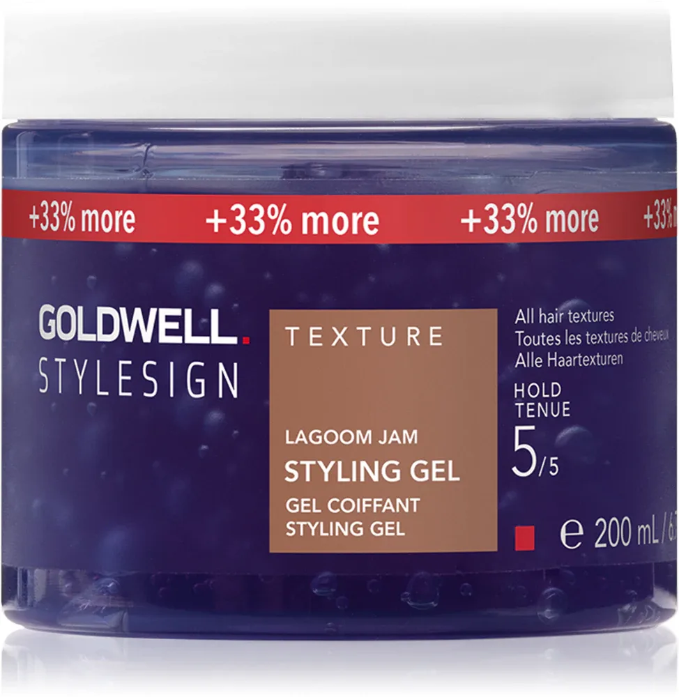 Goldwell StyleSign Lagoom Jam Styling Gel - Сыворотка для стайлинга волос