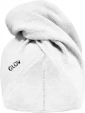 GLOV Ultra-absorbent - Полотенце для волос, 1 шт, оттенок Original White — фото 1