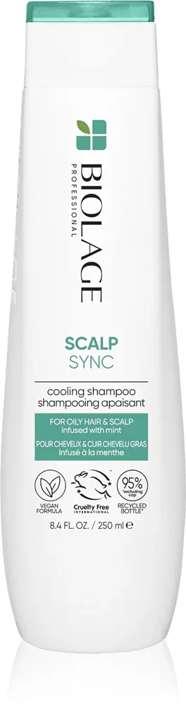 Biolage ScalpSync - Шампунь против перхоти, 250 мл