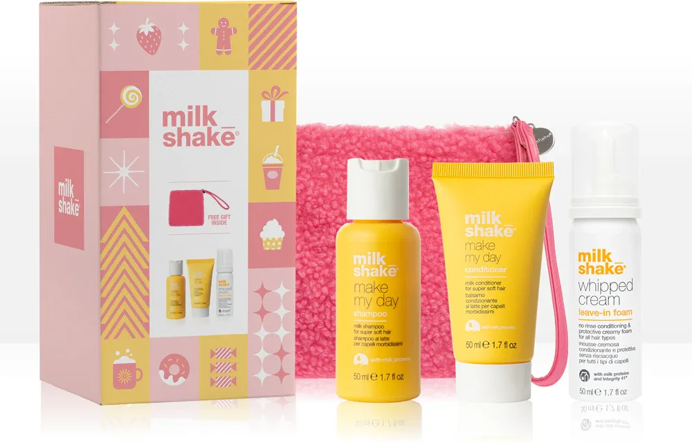 milk_shake Make My Day - Подарочный набор для женщин, 1 шт