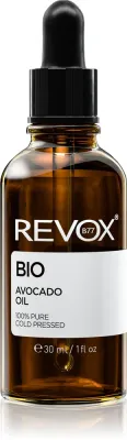 Revox B77 BIO Avocado Oil 100% Pure - Био масло авокадо питание и увлажнение, 30 мл