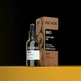 Revox B77 BIO Avocado Oil 100% Pure - Био масло авокадо питание и увлажнение, 30 мл — фото 2