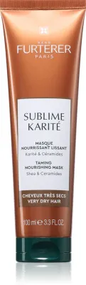 Rene Furterer Sublime Karite - Питательная маска для очень сухих и поврежденных волос, 100 мл
