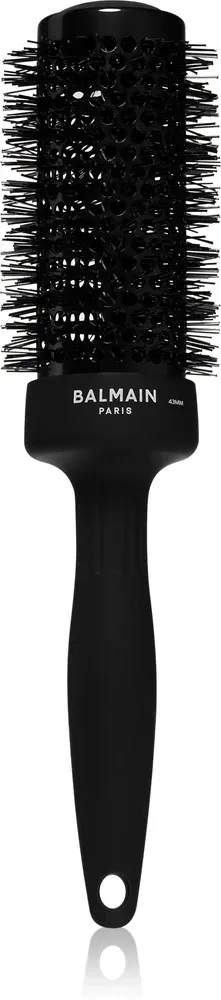 Щётка для волос круглая Balmain Hair Couture Round Brush 43 mm для укладки феном, 1 шт
