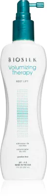Эмульсия для волос Biosilk Volumizing Therapy Root Lift для объёма у корней, для тонких волос, 207 мл без парабенов