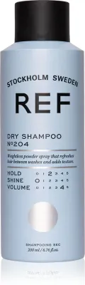 REF Styling Dry Shampoo - Сухой шампунь, 200 мл