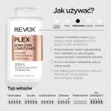 Revox B77 PLEX Bond Care Conditioner. Step 5 - Укрепляющий кондиционер для волос, 260 мл — фото 5