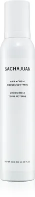 Sachajuan Hair Mousse - Пена для укладки средней фиксации, 200 мл