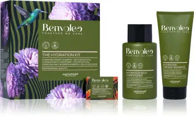 Alfaparf Milano Benvoleo Hydration - Подарочный набор для сухих волос