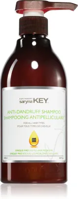 Saryna Key Anti Dandruff - Шампунь против перхоти, 500 мл