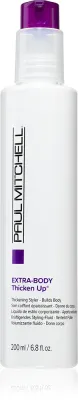 Paul Mitchell ExtraBody Thicked Up - Сыворотка для волос, придающая объем и блеск, 200 мл
