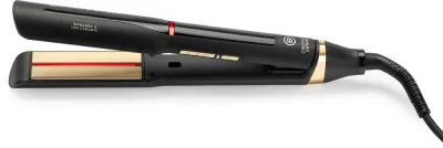 Выпрямитель для волос Bellissima INFRARED Creativity 11948 с изогнутыми пластинами, с дисплеем LED, 1 шт