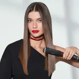 Выпрямитель для волос Bellissima INFRARED Creativity 11948 с изогнутыми пластинами, с дисплеем LED, 1 шт — фото 4