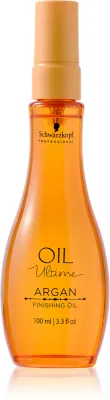 Schwarzkopf Professional Oil Ultime Argan Oil - Масло арганы для нормальных волос, 100 мл