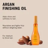 Schwarzkopf Professional Oil Ultime Argan Oil - Масло арганы для нормальных волос, 100 мл — фото 3