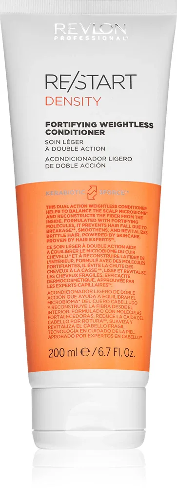 Revlon Professional Re/Start Density - Кондиционер против выпадения волос, 200 мл