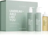 ICONIQUE Professional UNBREAKABLE LIKE YOU UNBREAKABLE LIKE YOU Length Strengthening Set - Набор для укрепления волос — фото 1