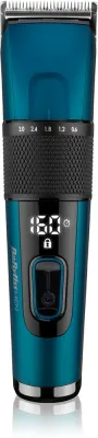 Машинка для стрижки волос BaByliss For Men E990E аккумуляторная, с 8 насадками, 1 шт
