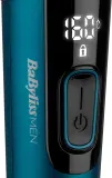 Машинка для стрижки волос BaByliss For Men E990E аккумуляторная, с 8 насадками, 1 шт — фото 4
