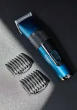 Машинка для стрижки волос BaByliss For Men E990E аккумуляторная, с 8 насадками, 1 шт — фото 5
