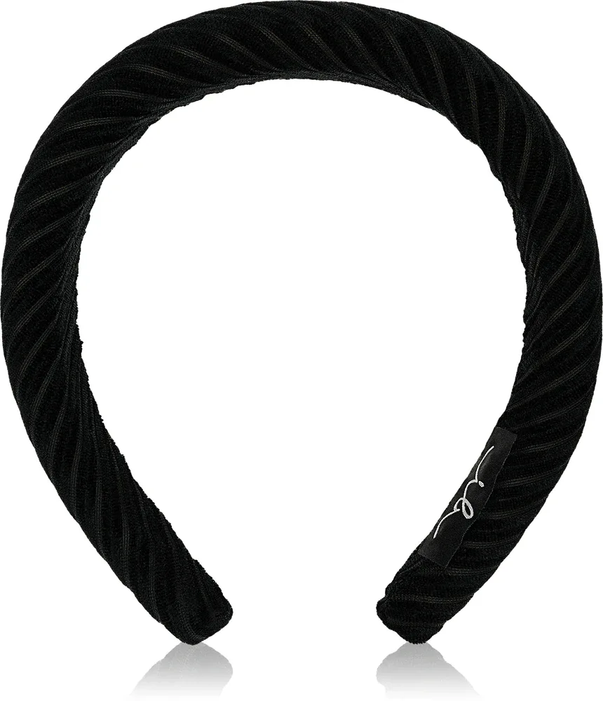 Аксессуар для волос invisibobble Hairhalo Eclipse Midnight Ring не оставляет заломов, не повреждает волосы, 1 шт