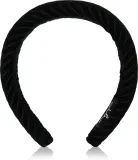 Аксессуар для волос invisibobble Hairhalo Eclipse Midnight Ring не оставляет заломов, не повреждает волосы, 1 шт — фото 1