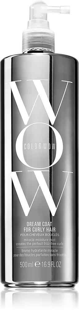 Color WOW Dream Coat Curly Hair - спрей для выделения локонов