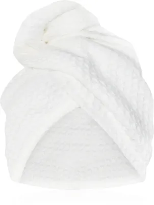 Полотенце для волос GLOV HydroWeave Twister для сушки после мытья, 1 шт Ivory