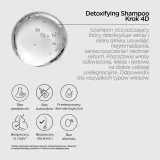Revox B77 PLEX Detoxifying Shampoo. Step 4D - Шампунь для очищения и детоксикации, 260 мл — фото 4