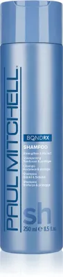 Paul Mitchell Bond Rx Shampoo - Шампунь для волос, подвергшихся химическим воздействиям и механическим повреждениям, 250 мл
