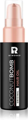 BYROKKO Coconut Bomb - Увлажняющее масло для волос, 50 мл