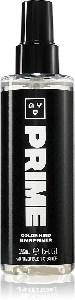 Good Dye Young Prime Color Kind Hair Primer - Уход без смывки для окрашенных волос с фильтром UV, 150 мл